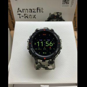 Amazfit T-Rex Camo